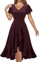 DRESSTELLS Women's Formal Dresses Cocktail Tea Party Dress 2024